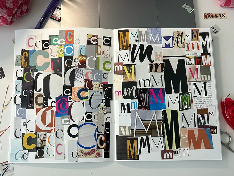 Martin_Cassandra_Magazine Letters – Cassandra Lou Martin