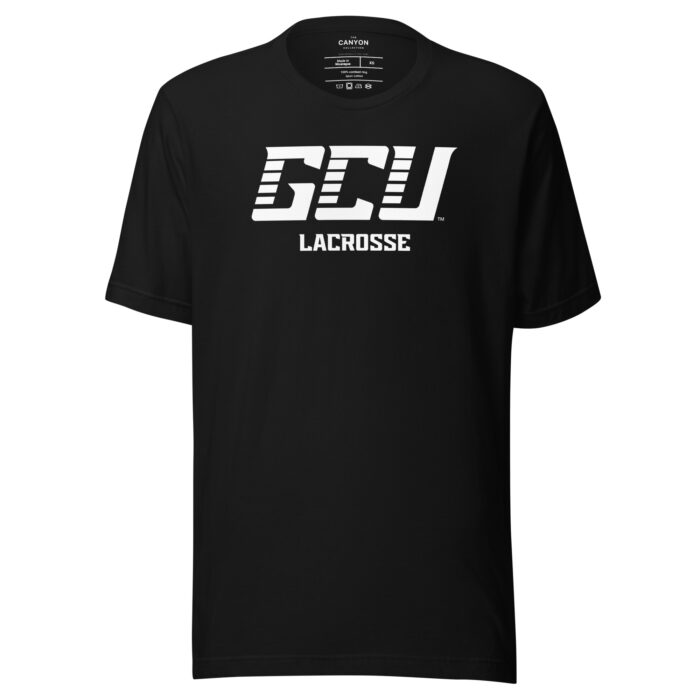 GCU Lacrosse Club Sport Unisex t-shirt - Image 2