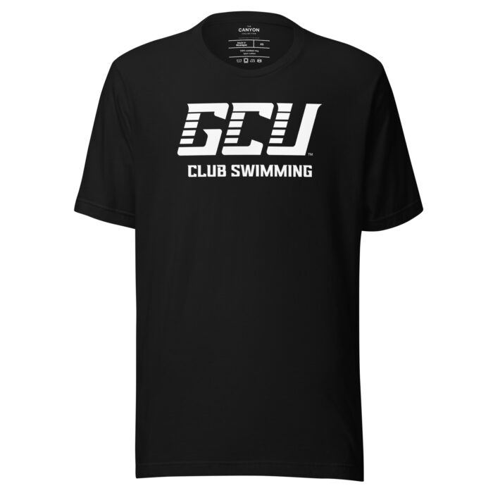 GCU Swimming Club Sport Unisex t-shirt - Image 2