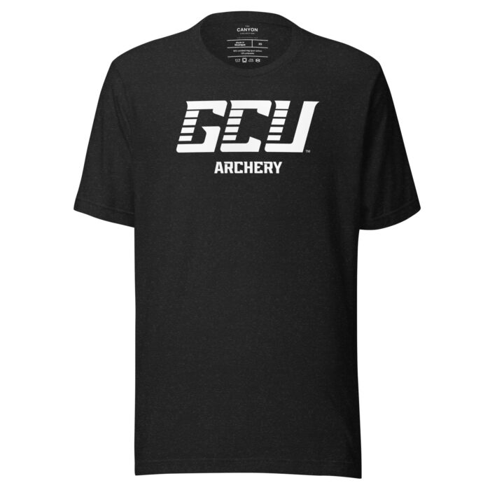 GCU Archery Club Sport Unisex t-shirt - Image 2