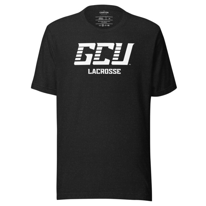 GCU Lacrosse Club Sport Unisex t-shirt