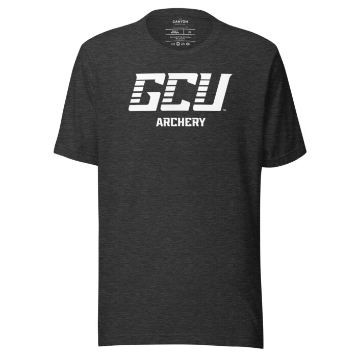 GCU Archery Club Sport Unisex t-shirt - Image 3