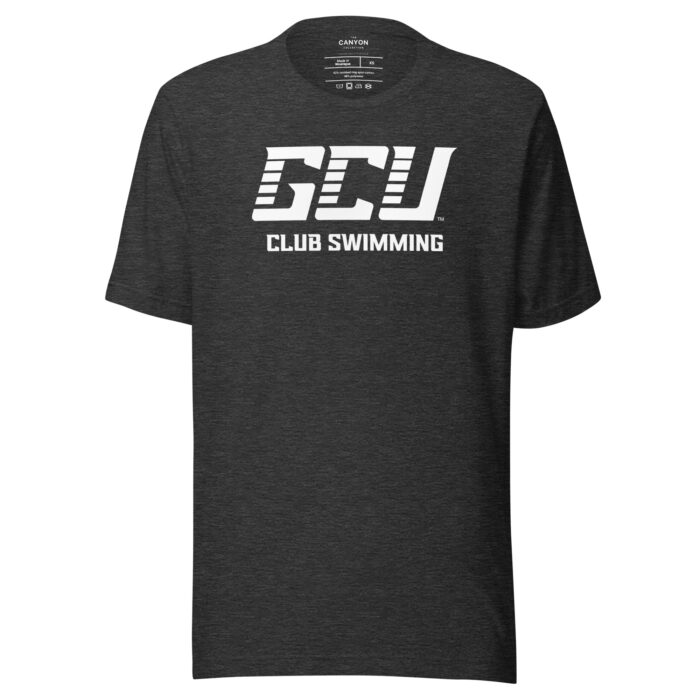 GCU Swimming Club Sport Unisex t-shirt - Image 3